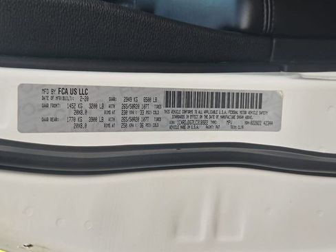 Used 2020 Dodge Durango GT w/ Blacktop Package image 16