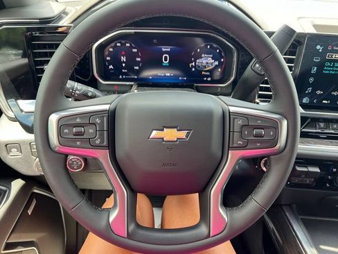 New 2026 Chevrolet Silverado 3500 LTZ w/ LTZ Plus Package AWD/4WD image 18