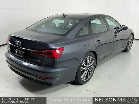 Used 2023 Audi A6 Premium Plus w/ Premium Plus Package AWD/4WD image 6