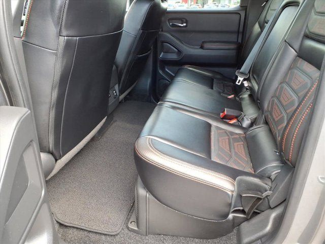 Certified 2025 Nissan Frontier PRO-4X w/ Pro Premium Package AWD/4WD image 6
