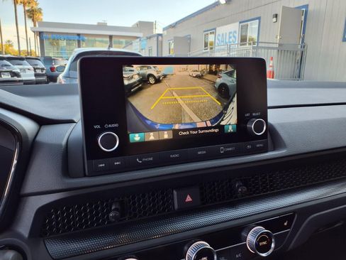 Certified 2024 Honda CR-V EX image 22