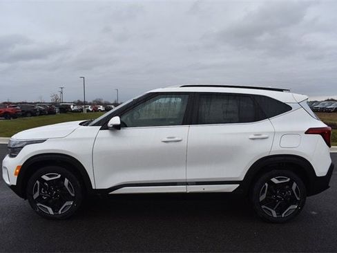 New 2026 Kia Seltos SX w/ SX Sunroof Package image 7