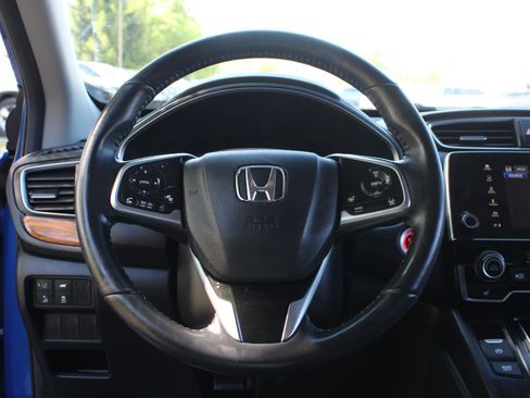 Used 2021 Honda CR-V Touring image 11