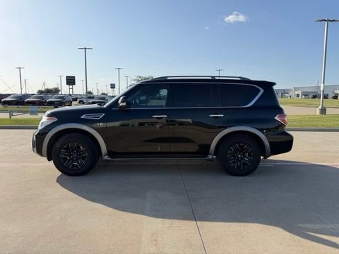 Used 2017 Nissan Armada SV w/ Driver Package RWD image 6