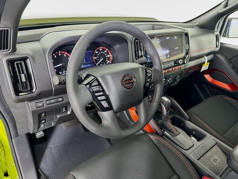 New 2026 Nissan Frontier Pro-X w/ Pro-X Convenience Package image 9