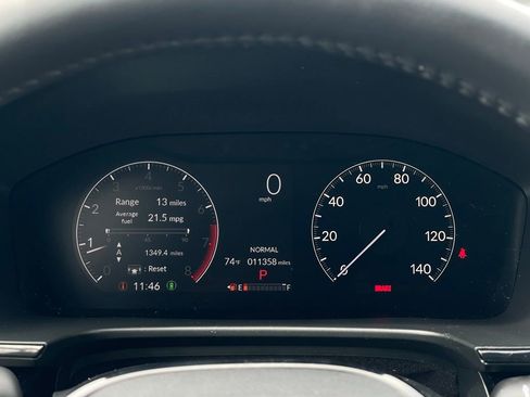 Certified 2024 Honda CR-V EX-L image 13