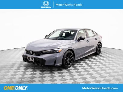 New 2026 Honda Civic Sport