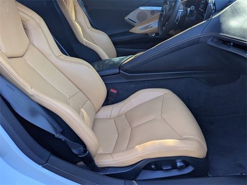 Certified 2025 Chevrolet Corvette Stingray Preferred Cpe w/ Battery Protection Package image 33