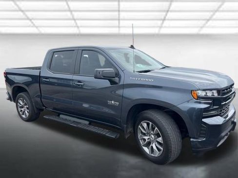Used 2021 Chevrolet Silverado 1500 RST w/ Bed Protection Package image 1