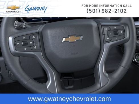New 2026 Chevrolet Silverado 1500 LT AWD/4WD image 19