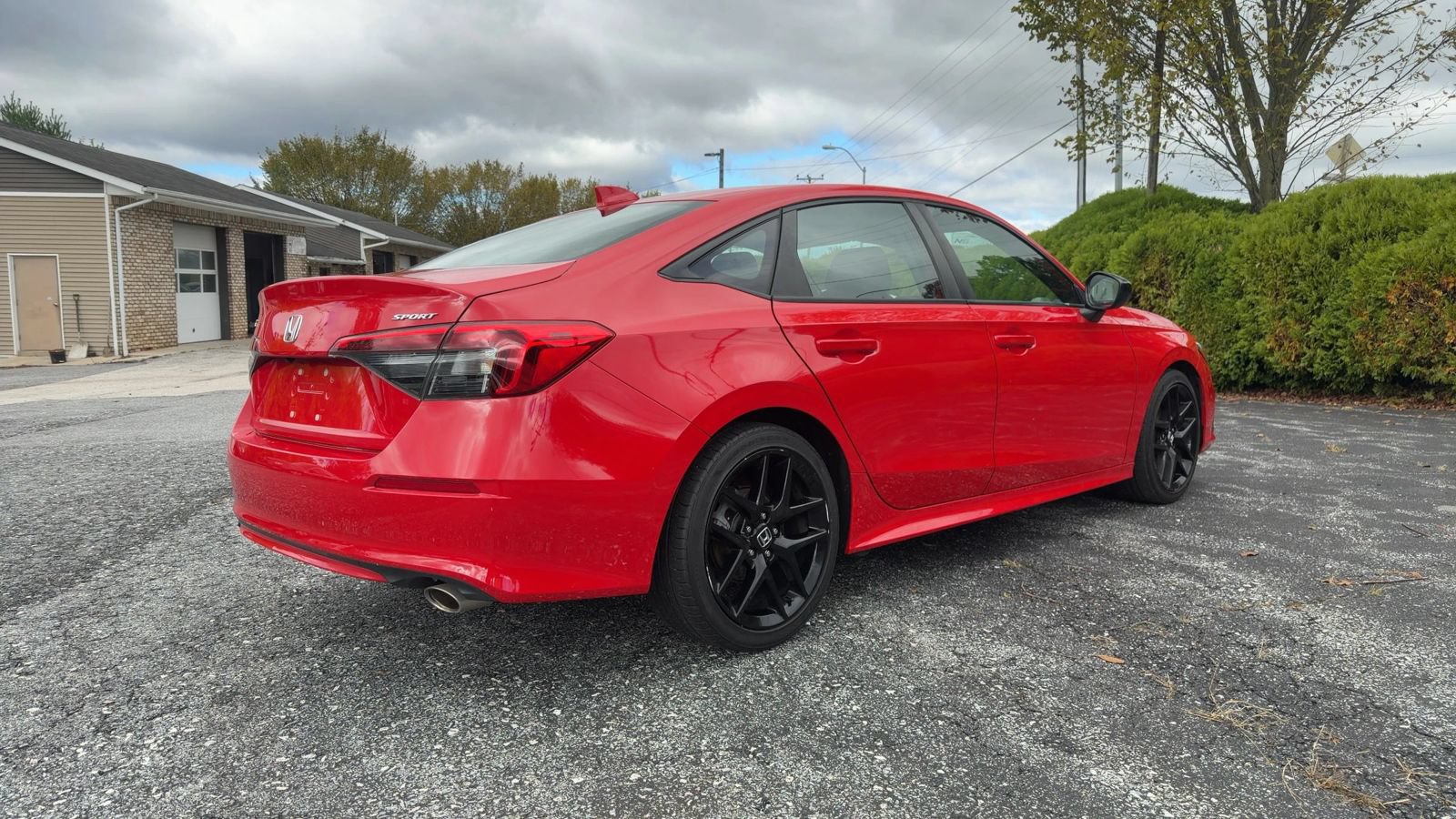Used 2023 Honda Civic Sport image 4