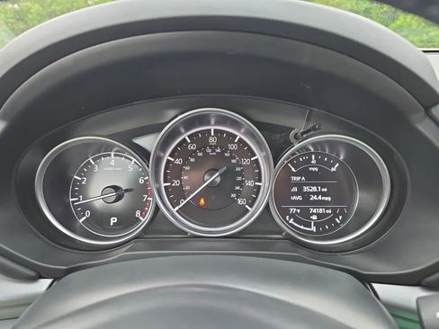 Used 2023 MAZDA CX-5 AWD 2.5 S w/ Select Package image 17