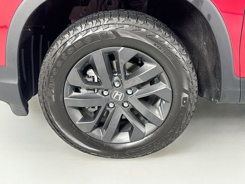 Certified 2025 Honda Ridgeline Sport image 39