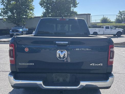 Used 2020 RAM 1500 Laramie AWD/4WD image 6
