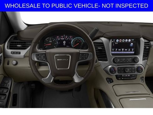 Used 2020 GMC Yukon Denali w/ Enhanced Security Package AWD/4WD image 4