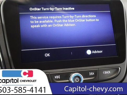 Used 2023 Chevrolet Equinox RS w/ RS Leather Package AWD/4WD image 28