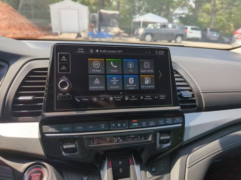 New 2026 Honda Odyssey EX-L image 26