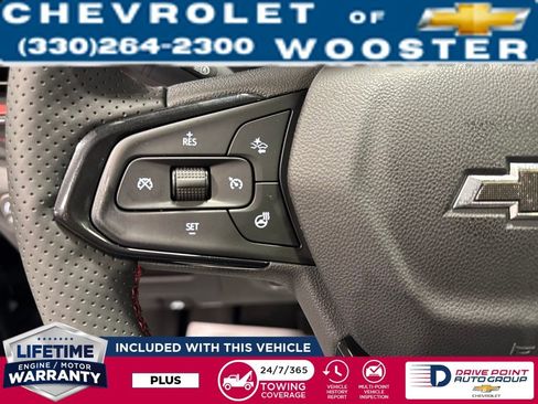 New 2026 Chevrolet TrailBlazer RS w/ Convenience Package image 17