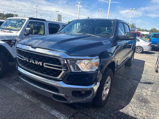 Used 2024 RAM 1500 Lone Star AWD/4WD image 13