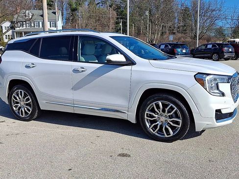 Certified 2023 GMC Terrain Denali w/ Denali Premium Package image 2