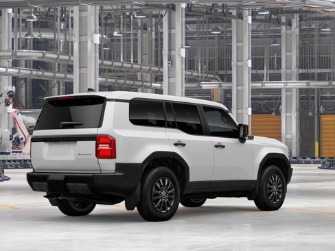 New 2026 Toyota Land Cruiser 1958 image 10