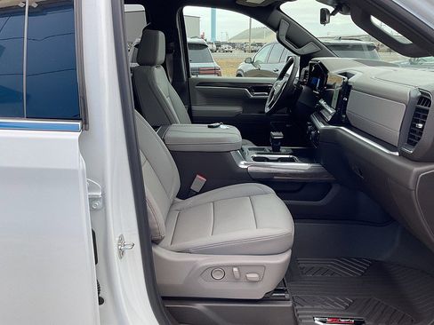 New 2026 Chevrolet Silverado 1500 LTZ w/ LTZ Premium Package image 15