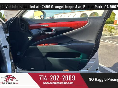 Used 2011 Lexus LS 460 AWD w/ Comfort Pkg image 65