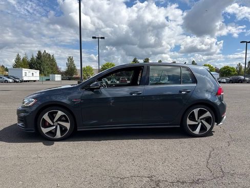 Used 2019 Volkswagen GTI SE FWD image 4