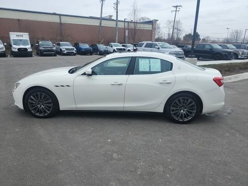 Used 2018 Maserati Ghibli S Q4 image 8