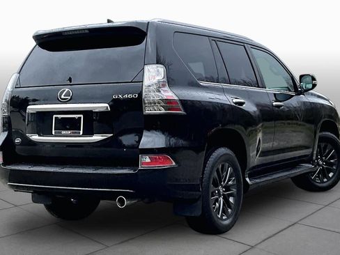 Used 2020 Lexus GX 460 Premium w/ Premium Package AWD/4WD image 13