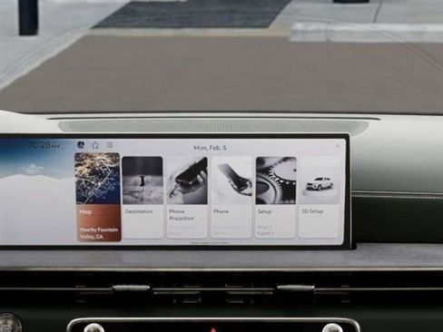 New 2026 Genesis GV80 3.5T Advanced AWD/4WD image 12