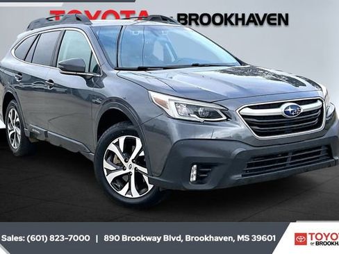 Used 2021 Subaru Outback Limited image 1
