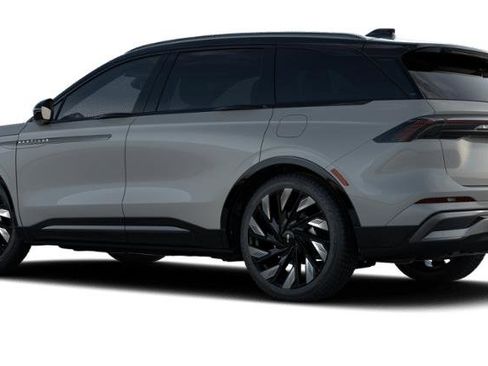 New 2026 Lincoln Nautilus Reserve w/ Jet Appearance Package image 2
