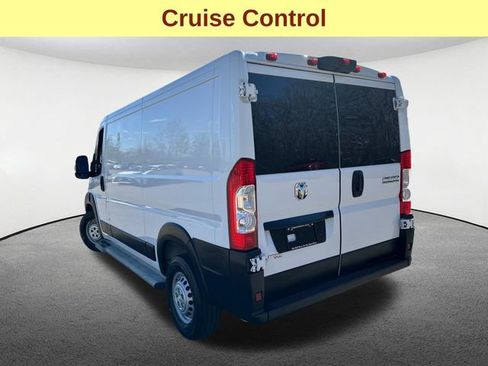 Used 2025 RAM ProMaster 2500 w/ U-Haul Equipment Group FWD image 7