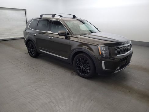 Used 2020 Kia Telluride SX w/ Towing Package AWD/4WD image 11