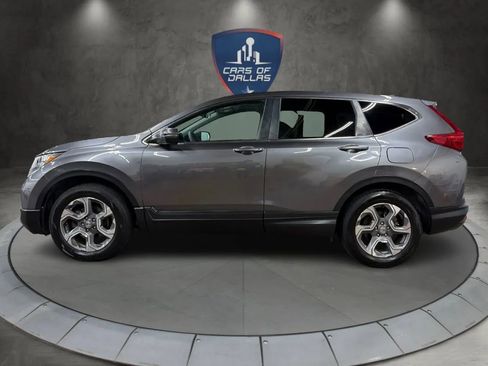 Used 2018 Honda CR-V EX image 2