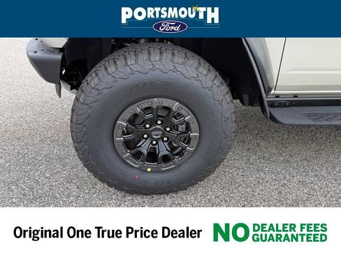 New 2025 Ford Bronco Raptor AWD/4WD image 30