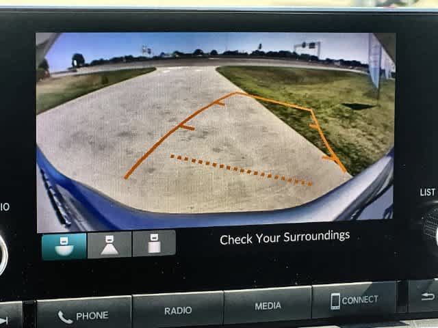 Certified 2025 Honda Accord LX image 26