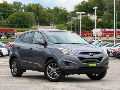Used 2015 Hyundai Tucson GLS