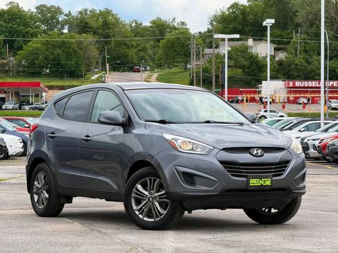 Used 2015 Hyundai Tucson GLS AWD/4WD image 1