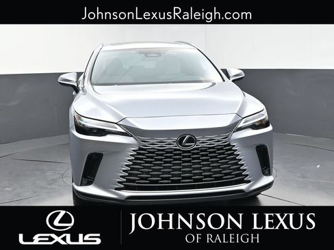 Certified 2024 Lexus RX 350 Premium w/ Cold Area Package FWD image 4