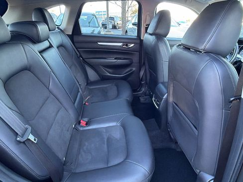 Certified 2021 MAZDA CX-5 Touring image 32