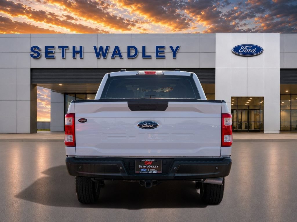 Used 2023 Ford F150 XL w/ FX4 Off-Road Package AWD/4WD image 6