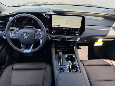 New 2026 Lexus RX 450h AWD image 9