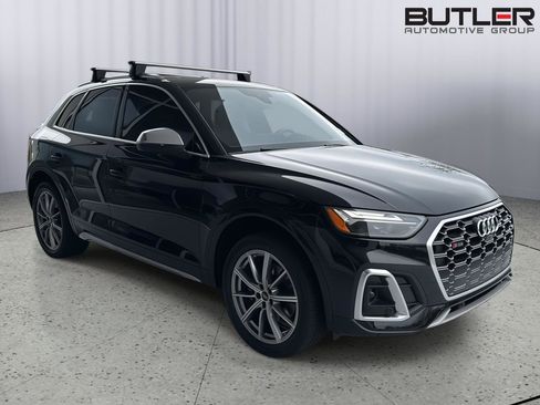 Used 2022 Audi SQ5 Premium Plus image 5