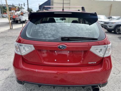 Used 2010 Subaru Impreza WRX Hatchback image 6
