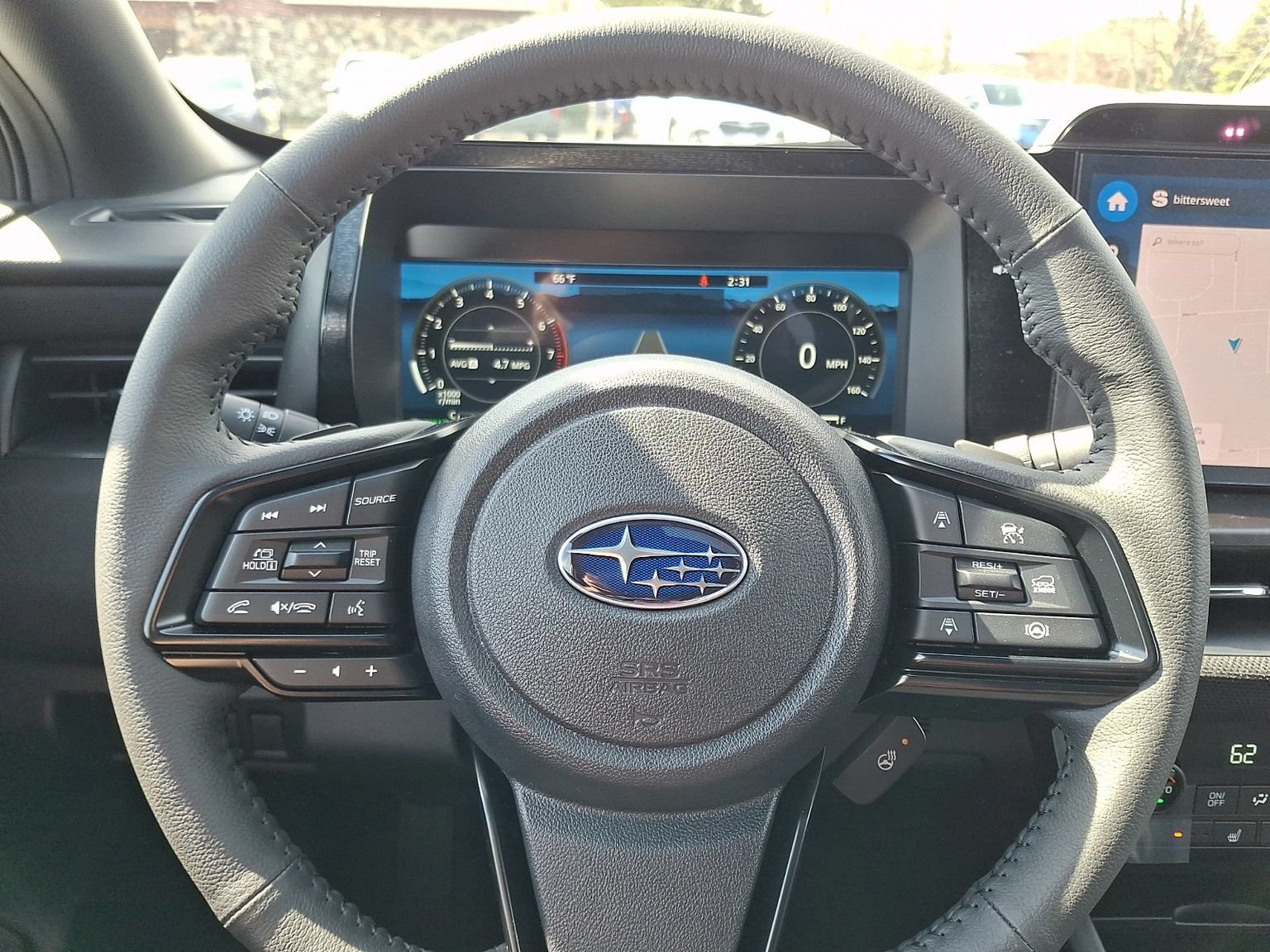 New 2026 Subaru Outback Limited AWD/4WD image 11