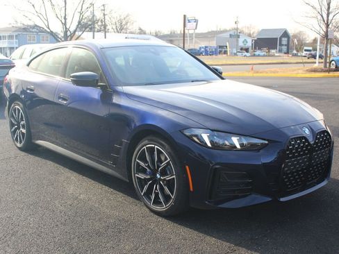 New 2026 BMW 430i xDrive w/ M Sport Package AWD/4WD image 1