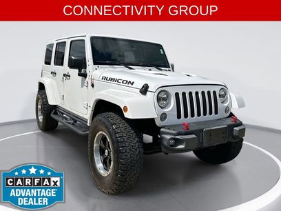 Used 2015 Jeep Wrangler Unlimited Rubicon