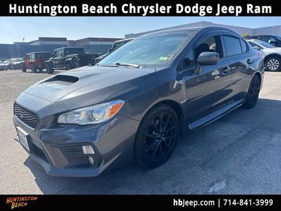 Used 2020 Subaru WRX Premium